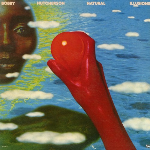 ボビー・ハッチャーソン / ナチュラル・イリュージョンズ【CD】