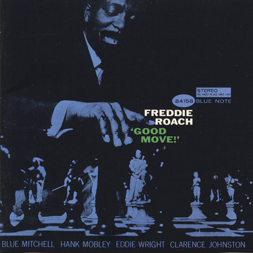 フレディ・ローチ / グッド・ムーヴ【CD】