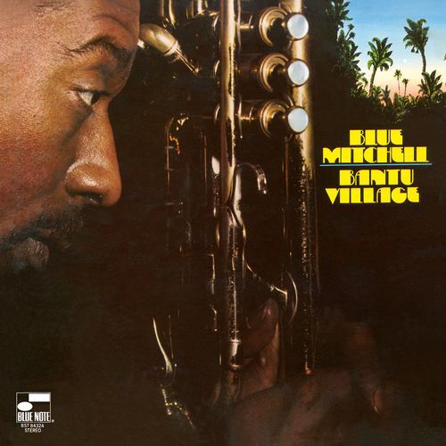 ブルー・ミッチェル / バンツー・ヴィレッジ【CD】