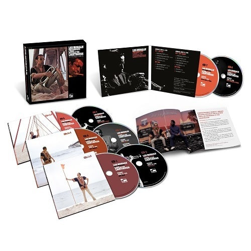 リー・モーガン / コンプリート・ライヴ・アット・ザ・ライトハウス【完全限定盤】【CD】【UHQCD】