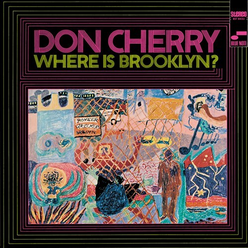 ドン・チェリ－ / ホエア・イズ・ブルックリン？【CD】【UHQCD】