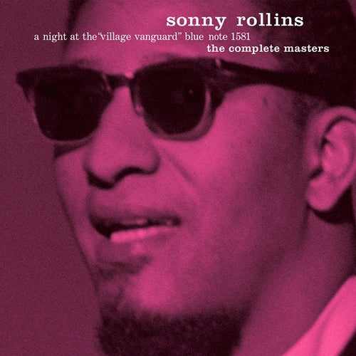 ソニー・ロリンズ / ヴィレッジ・ヴァンガードの夜[完全版]【CD】【UHQCD】