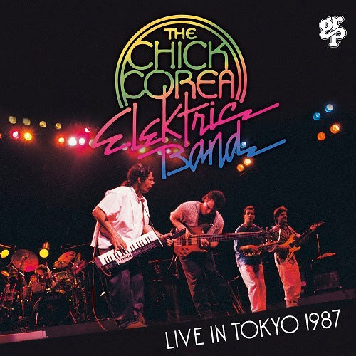 チック・コリア・エレクトリック・バンド / ライヴ・イン・東京 1987【CD】【SHM-CD】