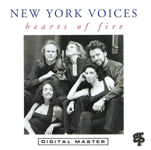 ニュ－ヨ－ク・ヴォイセス / ハーツ・オブ・ファイヤー／ニューヨーク・【CD】