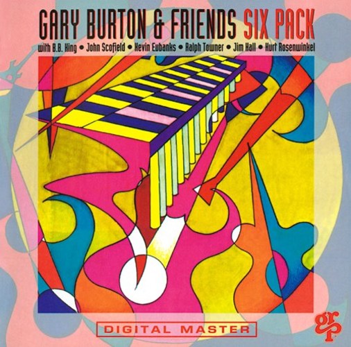 ゲイリー・バートン / シックス・パック／ゲイリー・バートン&フ【CD】