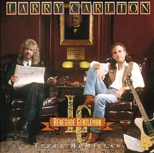 ラリー・カールトン / レネゲイド・ジェントルマン【CD】