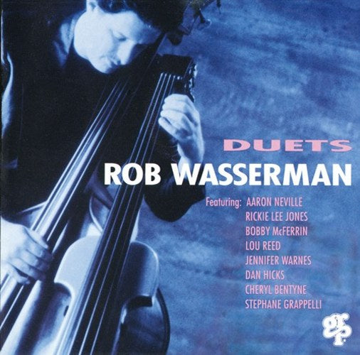 ロブ・ワッサーマン / デュエット／ロブ・ワッサーマン【CD】
