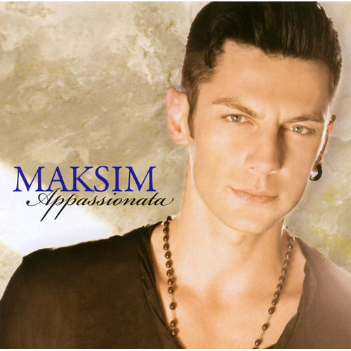 マキシム / 情熱のピアニスト【CD】