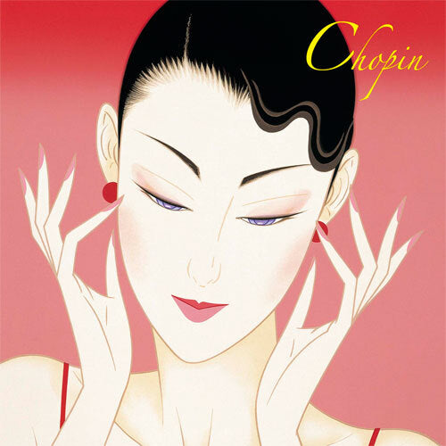 V.A. / ショパンを聴きたくて 魅惑のスイーツと極上のカフェオレを傍らに～リラックス・タイム【CD】