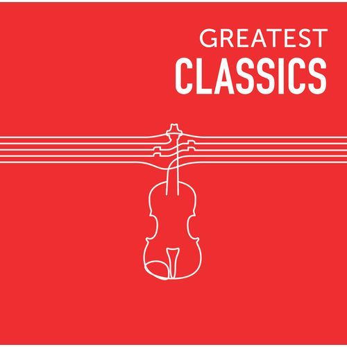 ヴァリアス・アーティスト / GREATEST CLASSICS【CD】