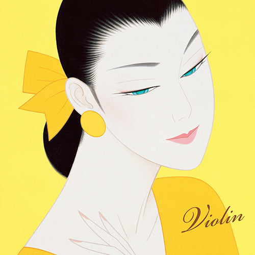 ヴァリアス・アーティスト / ヴァイオリンを聴きたくて～さわやかな秋風に吹かれながら【CD】