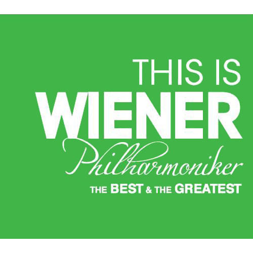 V.A. / ジス・イズ・ウィーン・フィル【CD】