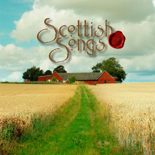 V.A. / 蛍の光～スコティッシュ・ソングス【CD】