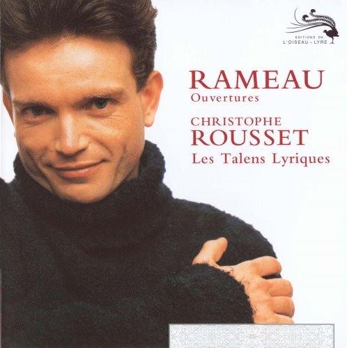 クリストフ・ルセ / ラモー：序曲集【CD】【SHM-CD】