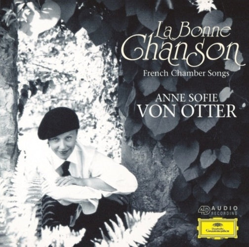 アンネ・ソフィー・フォン・オッター / ためいき～フランス歌曲集【CD】【SHM-CD】