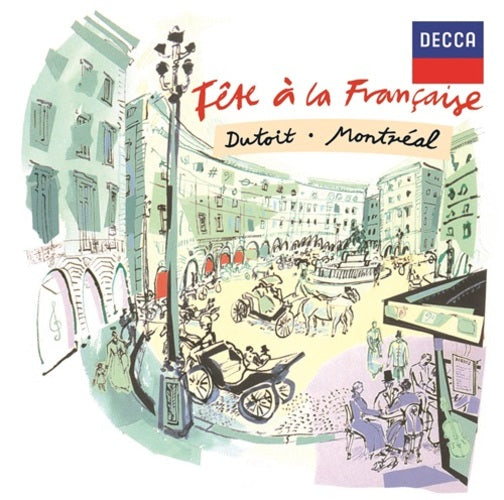 シャルル・デュトワ / フレンチ・コンサート【CD】【SHM-CD】