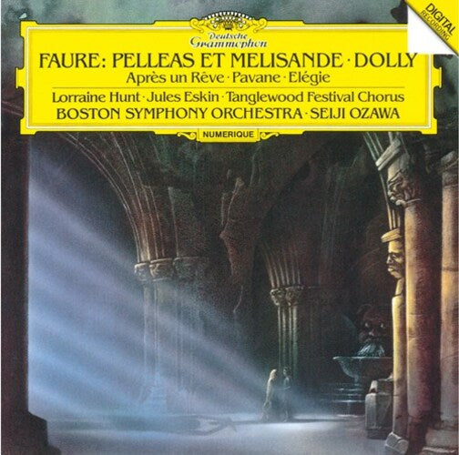 小澤征爾 / フォーレ：管弦楽作品集【CD】【SHM-CD】