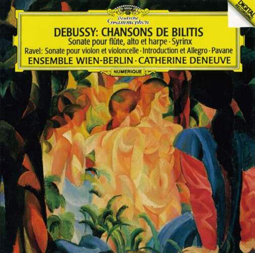 アンサンブル・ウィーン＝ベルリン / ドビュッシー＆ラヴェル：室内楽曲集【CD】【SHM-CD】