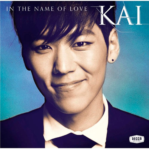 KAI / 愛という名前 【初回限定盤】【CD】【+DVD】