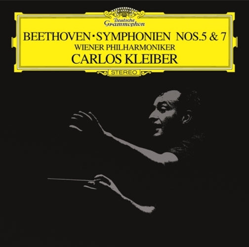 カルロス・クライバー / ベートーヴェン: 交響曲第5番《運命》・第7番【CD】