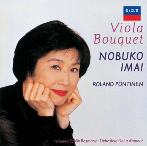 今井信子 / ヴィオラ・ブーケ【CD】