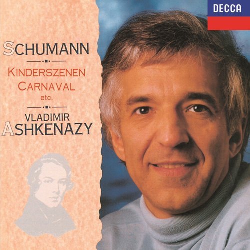 ヴラディーミル・アシュケナージ / シューマン: ピアノ名曲集【CD】