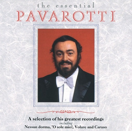 ルチアーノ・パヴァロッティ / 誰も寝てはならぬ～パヴァロッティ・ベスト【CD】