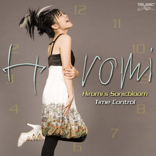 上原ひろみ~HIROMI’S SONICBLOOM / タイム・コントロール【CD】