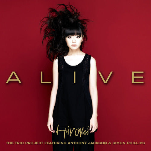 上原ひろみ ザ・トリオ・プロジェクト / ALIVE【CD】【プラチナSHM】