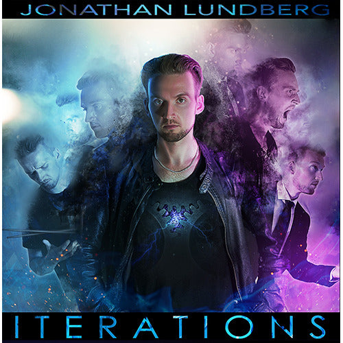 ジョナサン・ルンドバーグ / イテレーションズ【CD】【SHM-CD】