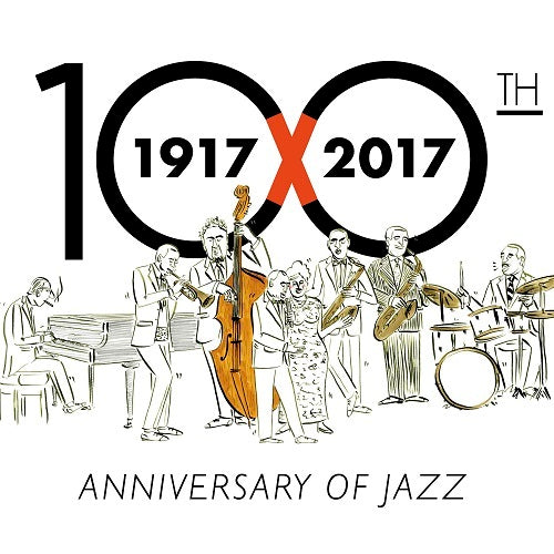 ヴァリアス・アーティスト / ジャズ100年のヒット曲【CD】