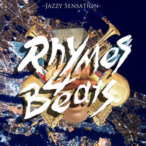 ヴァリアス・アーティスト / Rhymes 4 Beats  Jazzy Sensation【CD】