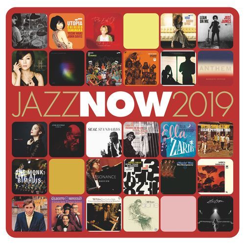 ヴァリアス・アーティスト / JAZZ NOW 2019【CD】