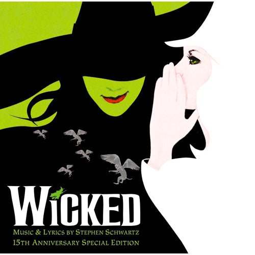 ヴァリアス・アーティスト / ウィキッド（オリジナル・ブロードウェイ・キャスト[15周年記念盤]）【CD】