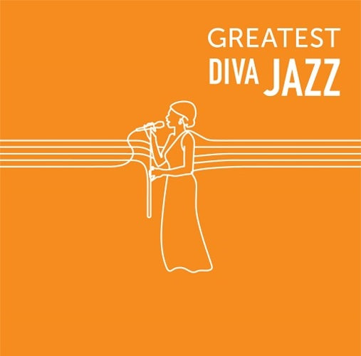 ヴァリアス・アーティスト / GREATEST DIVA -JAZZ-【CD】