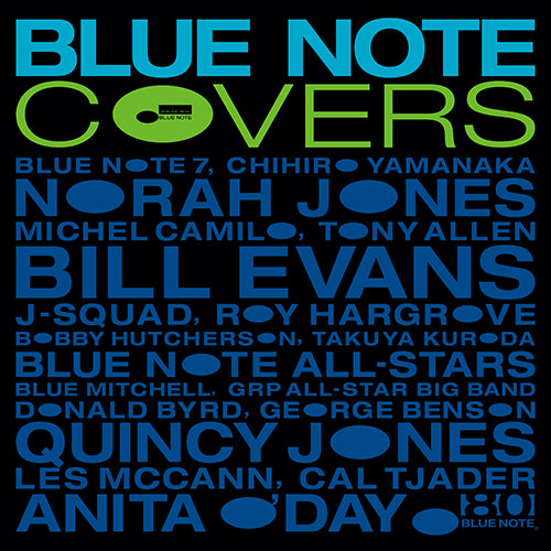 ヴァリアス・アーティスト / BLUE NOTE COVERS【CD】