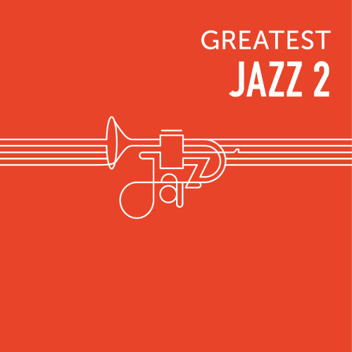 ヴァリアス・アーティスト / GREATEST JAZZ 2【CD】