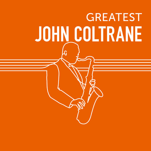ジョン・コルトレーン / GREATEST JOHN COLTRANE【CD】