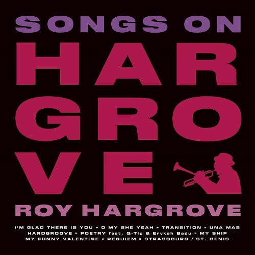 ロイ・ハーグローヴ / ソングス・オン・HARGROVE【CD】