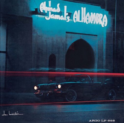 アーマッド・ジャマル / アーマッド・ジャマルズ・アルハンブラ【CD】【SHM-CD】