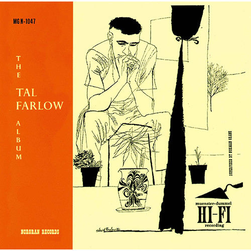 タル・ファーロウ / ザ・タル・ファーロウ・アルバム +4【CD】【UHQCD】