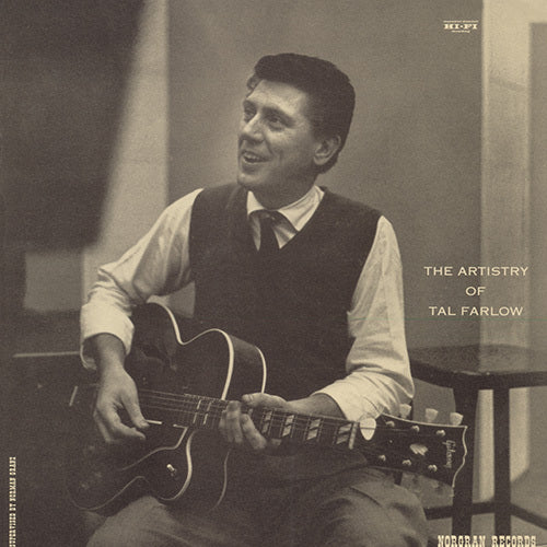 タル・ファーロウ / ジ・アーティストリー・オブ・タル・ファーロウ【CD】【UHQCD】