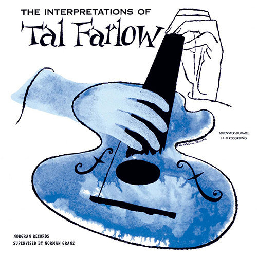タル・ファーロウ / ジ・インタープリテーションズ・オブ・タル・ファーロウ【CD】【UHQCD】