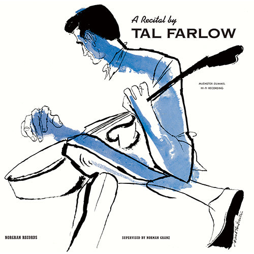 タル・ファーロウ / ア・リサイタル・バイ・タル・ファーロウ【CD】【UHQCD】