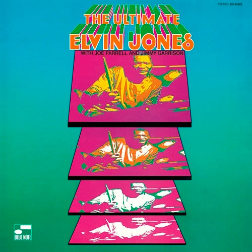 エルヴィン・ジョーンズ / ジ・アルティメイト【CD】【UHQCD】
