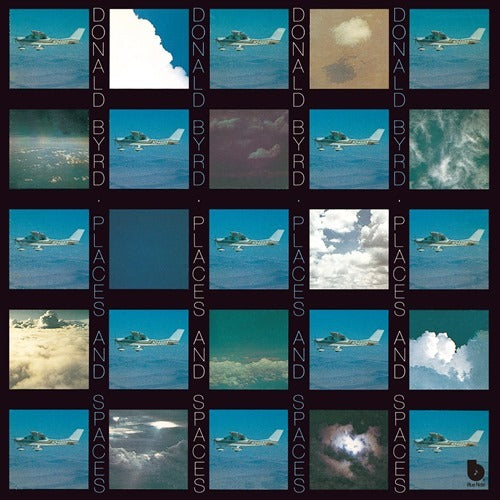ドナルド・バード / プレイシズ・アンド・スペイシズ【CD】【UHQCD】