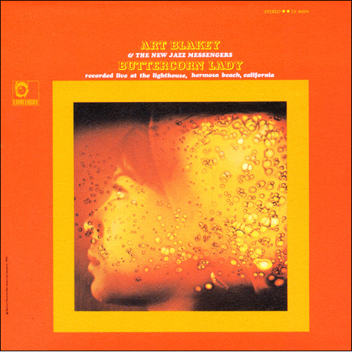 アート・ブレイキー＆ザ・ジャズ・メッセンジャーズ / バターコーン・レディ【CD】【UHQCD】