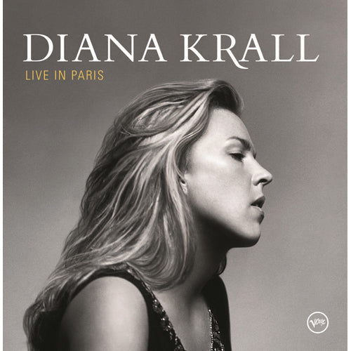 ダイアナ・クラール / ライヴ・イン・パリ【CD】【UHQCD】