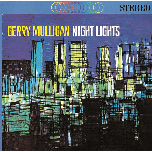 ジェリー・マリガン / ナイト・ライツ +1【CD】【UHQCD】