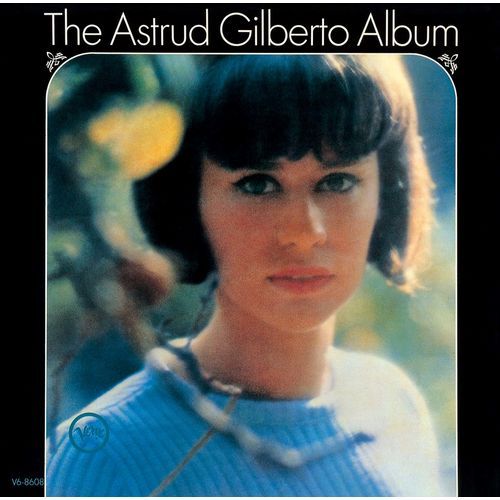 アストラッド・ジルベルト – UNIVERSAL MUSIC STORE